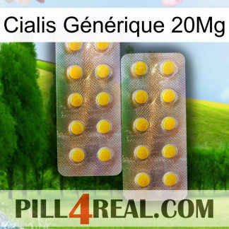 Cialis Générique 20Mg new10